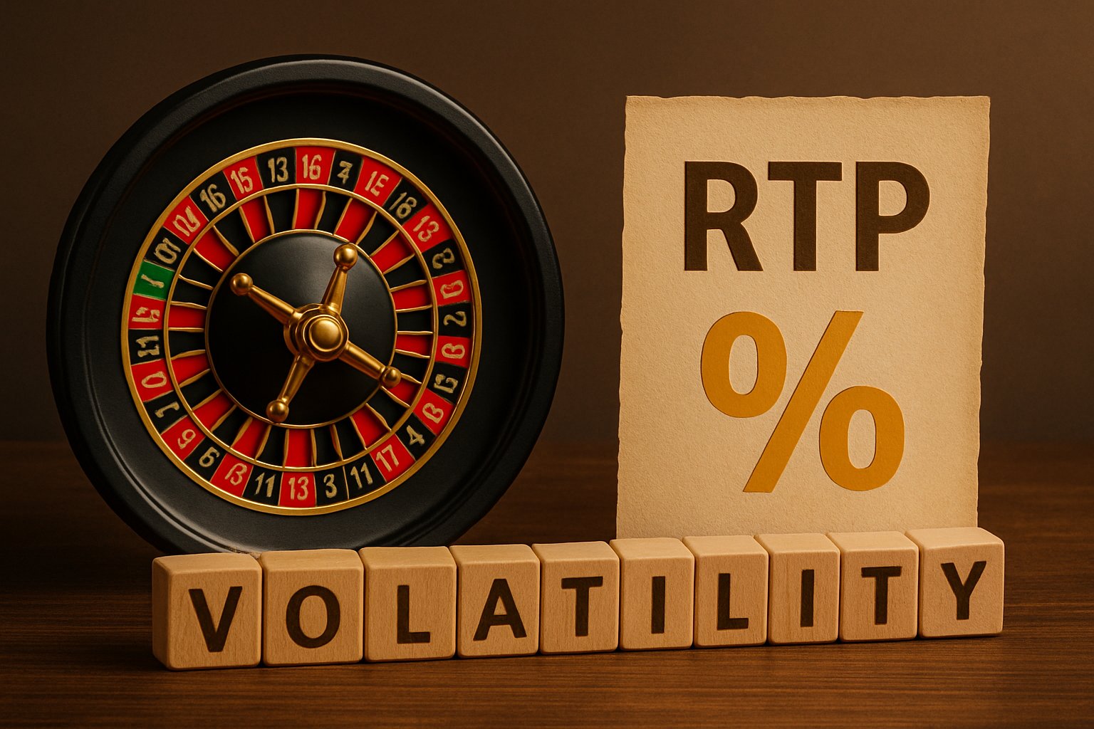 RTP und Volatilität erklärt: Wie Sie den perfekten Slot für sich finden