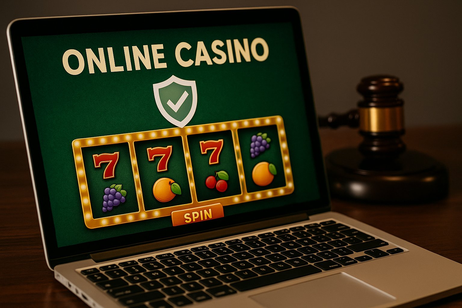 Sicher und legal spielen: So erkennen Sie vertrauenswürdige Online-Casinos