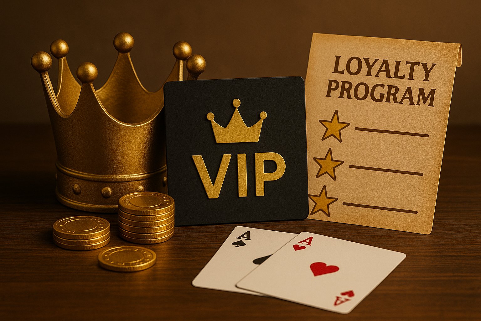 VIP-Programme im Online-Casino: Lohnt sich die Treue?