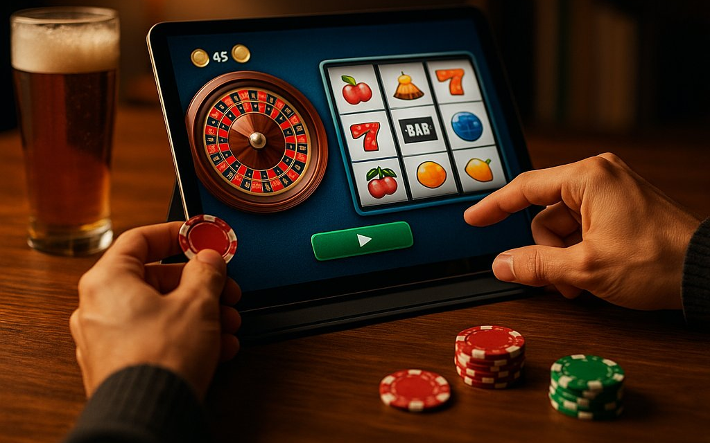 Was ist iGaming? Ein Überblick über die digitale Glücksspielwelt