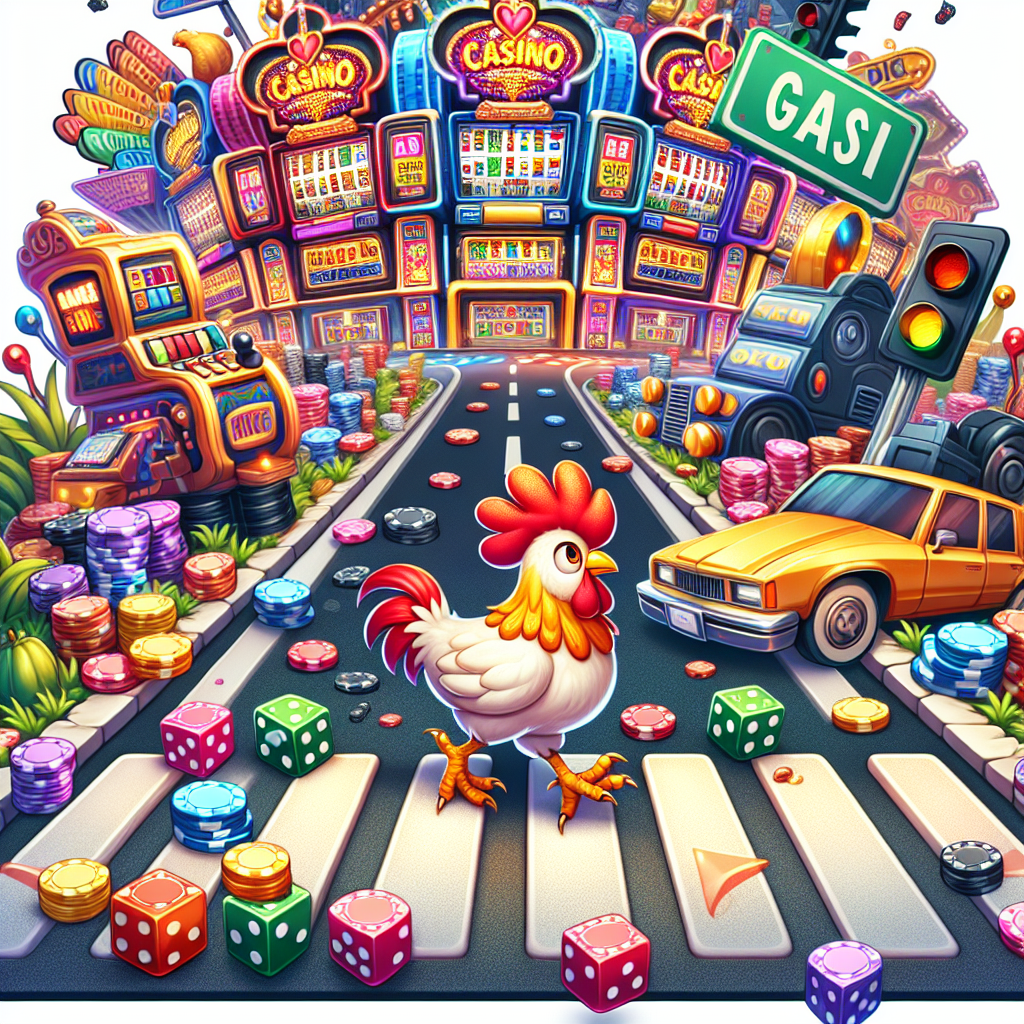 Chicken Road: Tipps und Tricks für das beliebte Casino-Spiel in Deutschland 2025